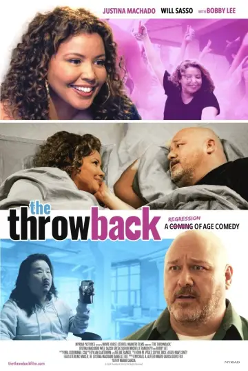 Plakat do filmu "The Throwback" #660839