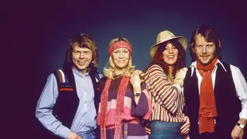 Zasłona do filmu "ABBA : Wbrew przeciwnościom" #1016366