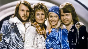 Zasłona do filmu "ABBA : Wbrew przeciwnościom" #1016367