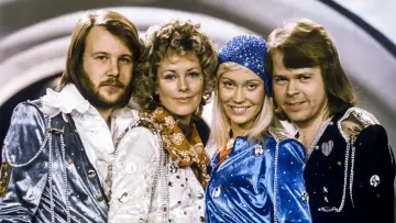 Zasłona do filmu "ABBA : Wbrew przeciwnościom" #1016368