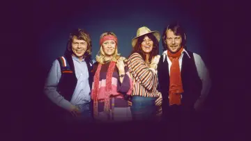 Zasłona do filmu "ABBA : Wbrew przeciwnościom" #1016370
