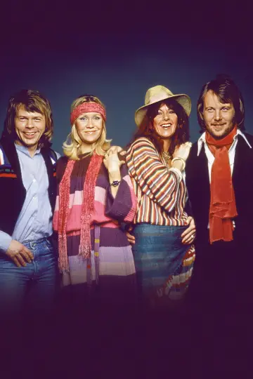 Plakat do filmu "ABBA : Wbrew przeciwnościom" #1016374