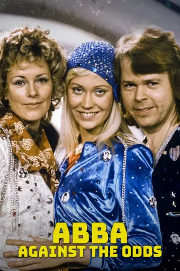 Plakat do filmu "ABBA : Wbrew przeciwnościom" #1016375
