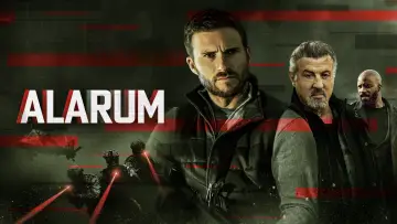 Zasłona do filmu "Alarum" #597870
