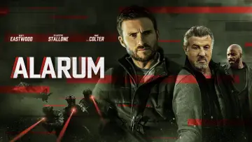 Zasłona do filmu "Alarum" #597871