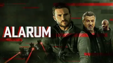 Zasłona do filmu "Alarum" #597878
