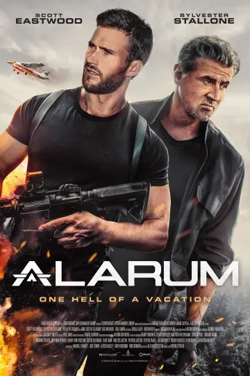 Plakat do filmu "Alarum" #597909