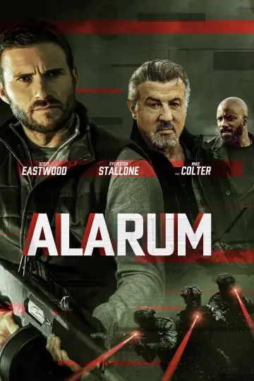 Plakat do filmu "Alarum" #597910