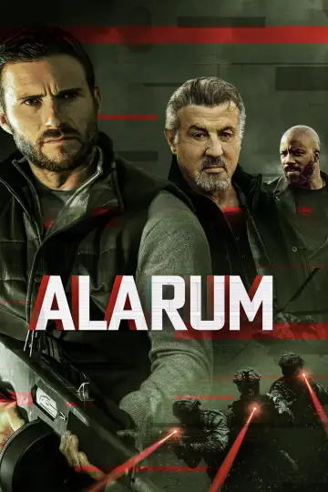 Plakat do filmu "Alarum" #597911