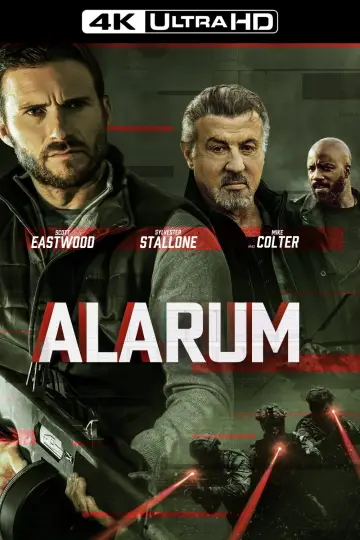 Plakat do filmu "Alarum" #597916