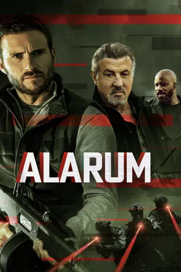 Plakat do filmu "Alarum" #597918
