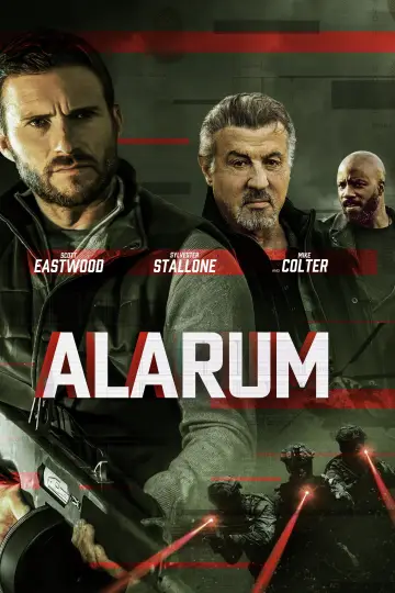 Plakat do filmu "Alarum" #597919