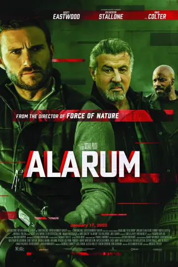 Plakat do filmu "Alarum" #597920