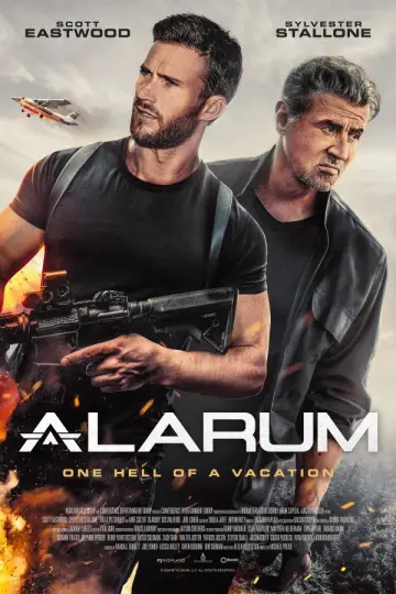 Plakat do filmu "Alarum" #597922