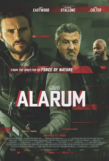 Plakat do filmu "Alarum" #597931