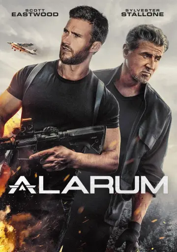 Plakat do filmu "Alarum" #597933