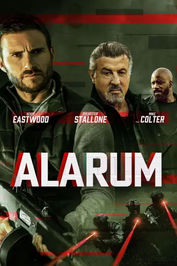 Plakat do filmu "Alarum" #597935