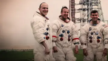 Zasłona do filmu "Apollo 13: Walka o przetrwanie" #739792