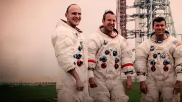 Zasłona do filmu "Apollo 13: Walka o przetrwanie" #739795