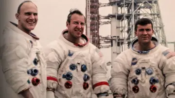 Zasłona do filmu "Apollo 13: Walka o przetrwanie" #739796