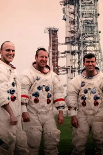Plakat do filmu "Apollo 13: Walka o przetrwanie" #739810