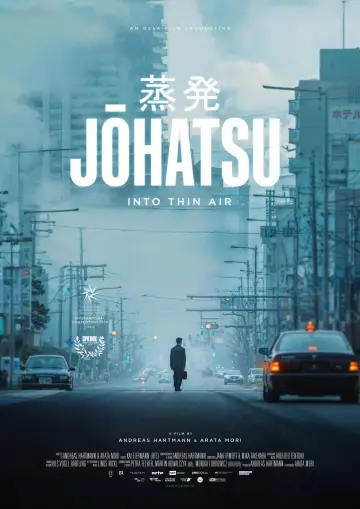 Plakat do filmu "Johatsu - Die sich in Luft auflösen" #416164