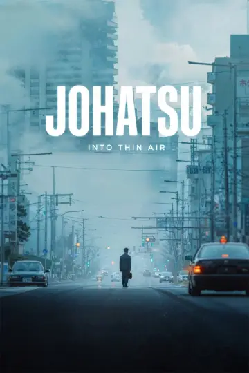 Johatsu - Die sich in Luft auflösen