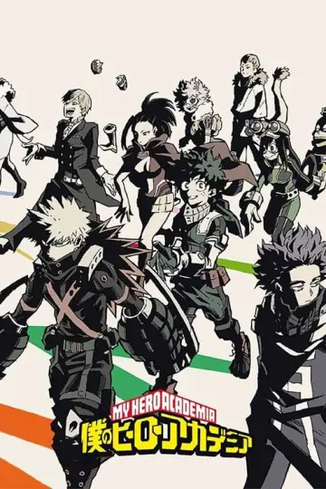My Hero Academia