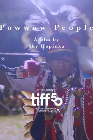 Powwow People plakat