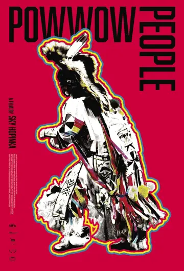 Plakat do filmu "Powwow People" #1882692