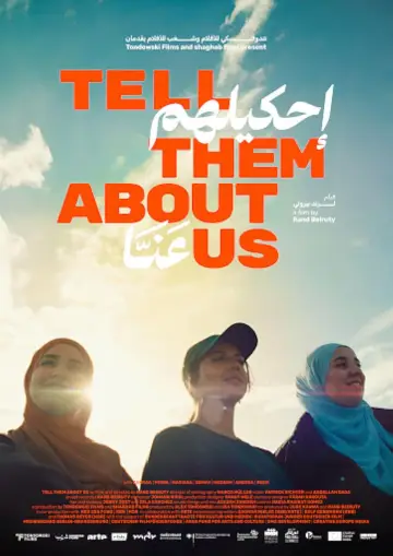 Plakat do filmu "Tell Them About Us" #444538