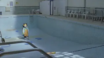 Zasłona do filmu "The Stimming Pool" #1016377