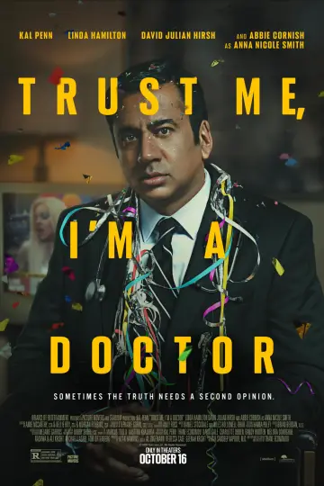 Trust Me, I'm a Doctor plakat
