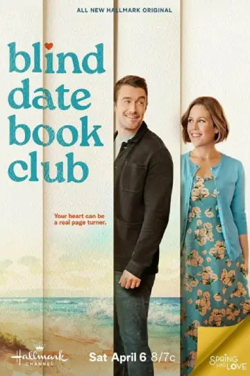 Plakat do filmu "Blind Date Book Club" #739775