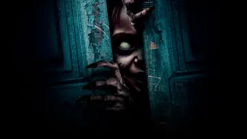 Zasłona do filmu "Ghost Game" #706015