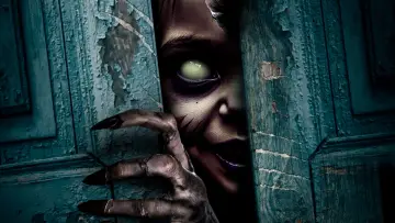 Zasłona do filmu "Ghost Game" #706020