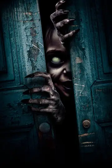 Plakat do filmu "Ghost Game" #706025