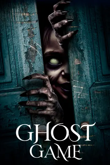 Plakat do filmu "Ghost Game" #706026