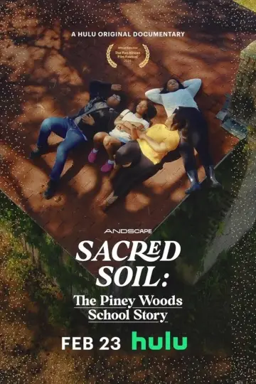 Plakat do filmu "Sacred Soil: The Piney Woods School Story" #369121