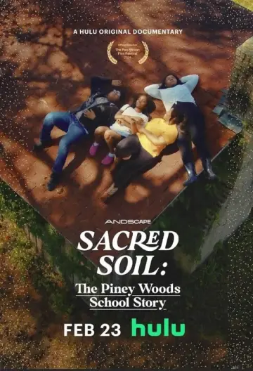 Plakat do filmu "Sacred Soil: The Piney Woods School Story" #369122