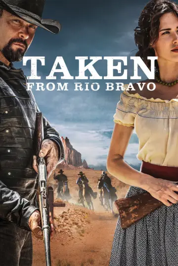 Plakat do filmu "Taken from Rio Bravo" #1016468