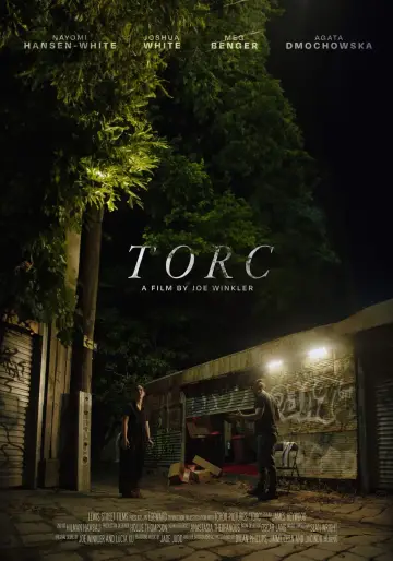 Plakat do filmu "TORC" #369120