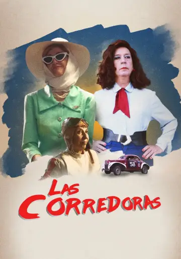 Plakat do filmu "Las corredoras" #503973