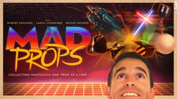 Zasłona do filmu "Mad Props" #1016564