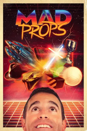 Plakat do filmu "Mad Props" #1016567