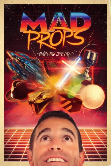 Plakat do filmu "Mad Props" #1016568