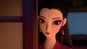 Zasłona do filmu "小倩" #443509