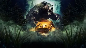 Zasłona do filmu "Grizzly Night" #516521