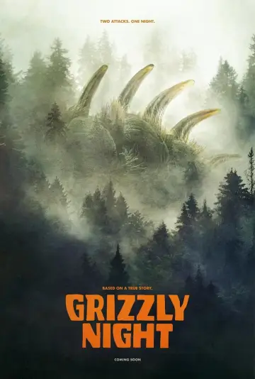 Plakat do filmu "Grizzly Night" #516539