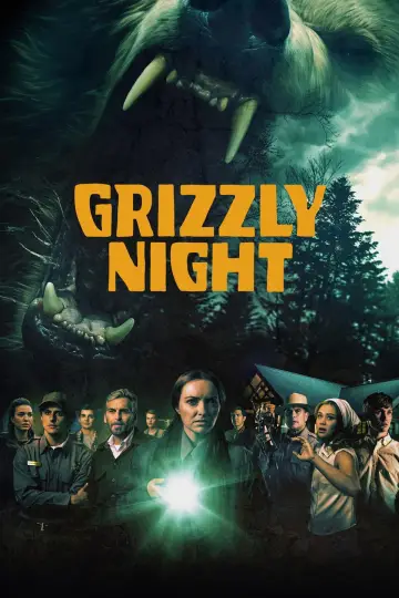 Plakat do filmu "Grizzly Night" #516545